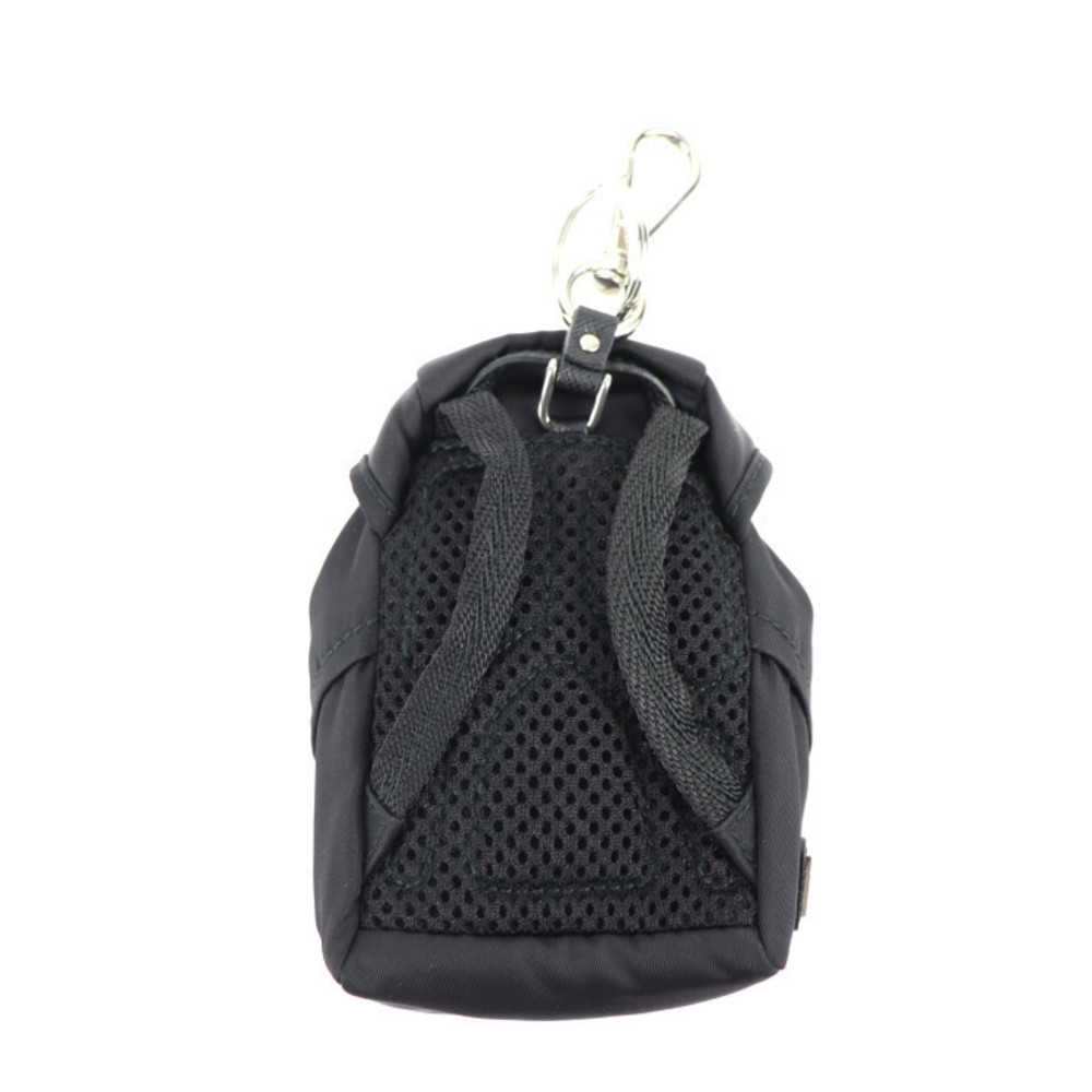 Prada Backpack Keychain Black Mini Nylon - image 1